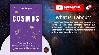 Cosmos by Carl Sagan (Free Summary)
