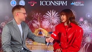 🔴LISA LIVE FULL PERFORMANCE For AMAZING THAILAND COUNTDOWN 2025 at ICONSIAM TODAY