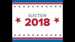 Watch our LIVE Election Day 2018 coverage!