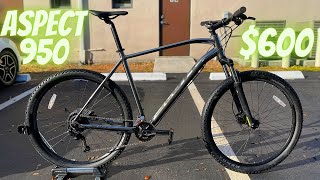 BETTER THEN THE ROCKHOPPER? 2021 SCOTT ASPECT 950 (ONLY $600)