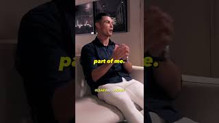 Ronaldo's Secret of Success ⚽️🤫