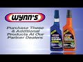 wynn s petrol u0026 diesel injector cleaners