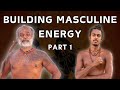 How to OWN your MASCULINITY | Building masculine energy | The rise of the Indian Sigma Male