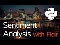 How-to do Sentiment Analysis with Flair in Python