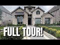 4 Bedroom, 3 Bathroom 1 Story Home Tour 2022 : Interior Design Ideas