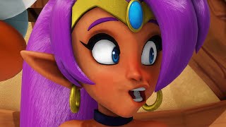 Shantae Pogs