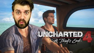 Uncharted 4 A Thief's End Gameplay Part 9 - Beautiful Islands