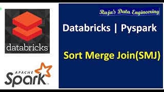 74. Databricks | Pyspark | Interview Question: Sort-Merge Join (SMJ)