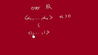 Orthogonal Splitting and Isometry