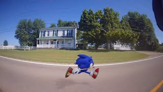 Sonic David - driving fast (OFFICIAL AUDIO)