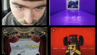 Fall Out Boy Ranked