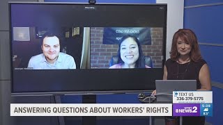Workers' compensation, conditions, and rights | Part 2