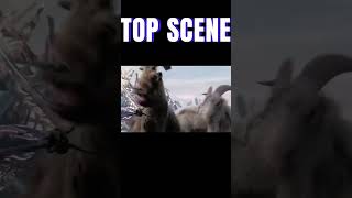Thor Vs God Butcher (2022) Final Fight Scene | Thor 4: Love And Thunder 4K Movie Clip #shorts