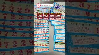 How many lottery stations in the South a day? | LAW LIBRARY