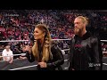 maryse walks away from the miz after confrontation with edge u0026 beth phoenix raw jan. 10 2022