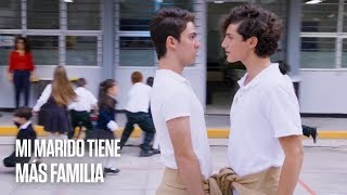 Mi Marido tiene más Familia | Aristóteles le declara su amor a Temo y ahora son 'Aristemo'