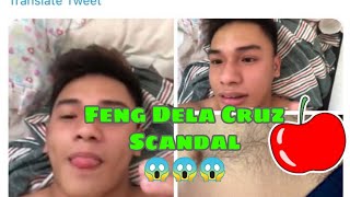 Feng Dela Cruz may Video Scandal?