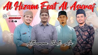 SHOLAWAT YAHSULLANA(اَللّٰهُمَّ صَلِّ عَلَى) || Mustagh Alhizam Feat Al Asyraf(video full lirik)2023