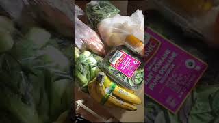 What FIFTY DOLLARS gets you in a Vancouver suburb (vegan grocery haul) | Friendly Veg