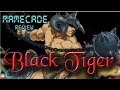 Black Tiger Arcade Game Review - MAMECADE