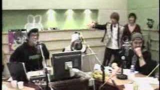 Sukira 2007.02.26 - Song by Kangin \u0026 awful dance by Heechul