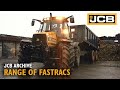 JCB Archive: The New Range of JCB Fastracs