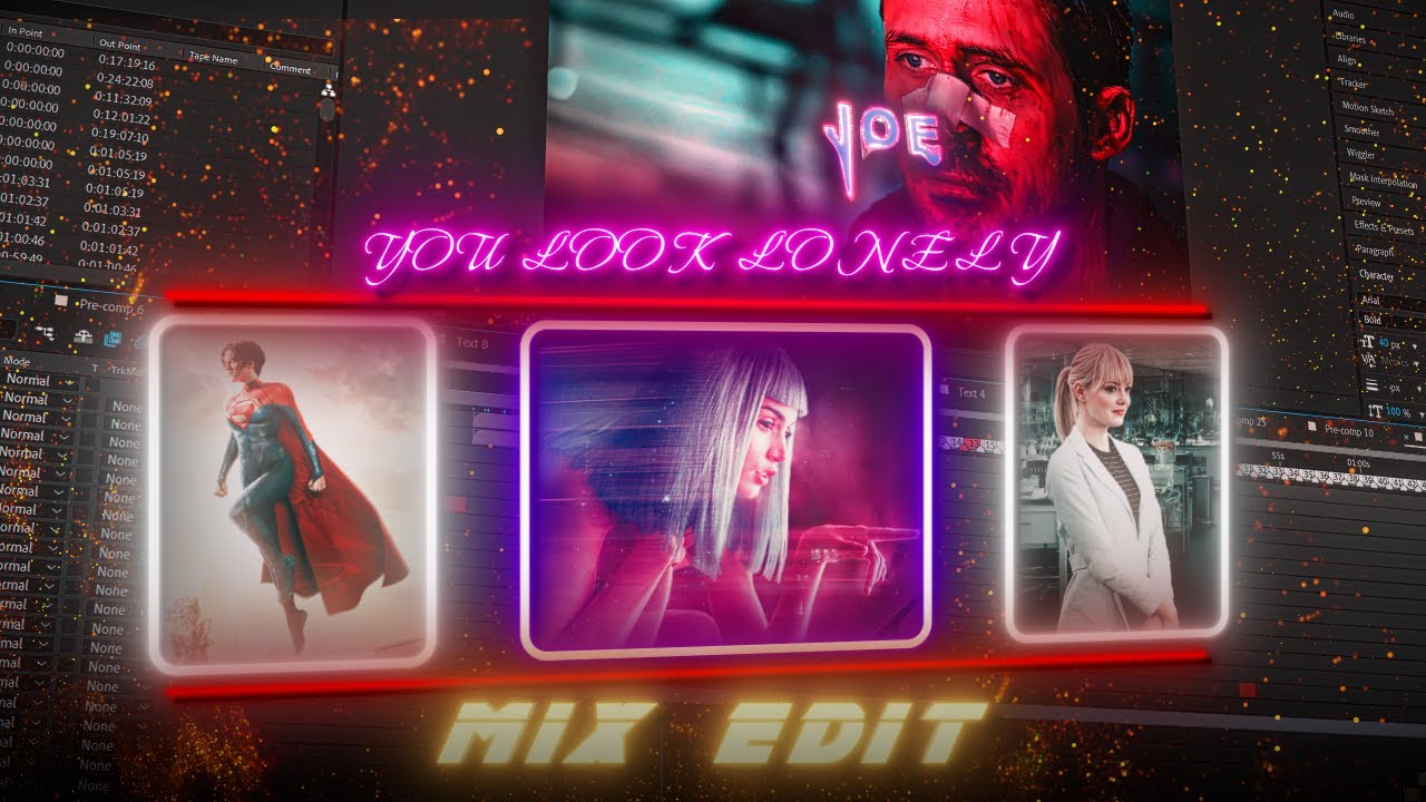 Memory Reboot Mix Edit 4k Youtube