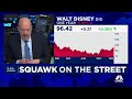 Cramer’s Stop Trading: Walt Disney