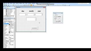 VBA: Multilevel dependent drop-down in User Form