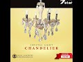 Buy Crystal Light Chandelier at Best Price for All Decor Purposes