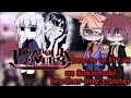 •|| Diabolik Lovers reacts to F!Y/N as the Sakamakis' Sister ||•