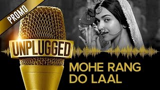 UNPLUGGED Promo – Mohe Rang Do Laal by Shreya Ghoshal