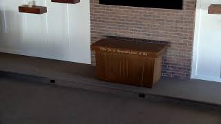 Ballard Funeral Home, Cody, Wyoming Live Stream