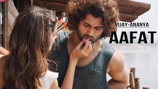 Aafat Teaser Reaction | LIGER | Vijay Deverakonda And Ananya Pandey