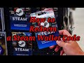 How to Redeem a Steam Wallet Code