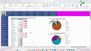 Accounting Ratio Software with Excel