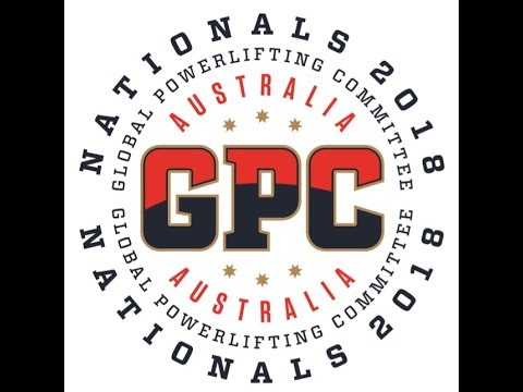 GPC Australia Nationals 2018 Day 1 GPC Australia Nationals 2018 Day 1