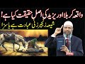 Dr. Zakir Naik about Yazeed and Hazrat Hussain & and waqia karbala