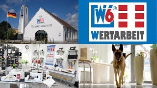 W6 Wertarbeit Nähmaschine N 5000