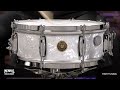 gretsch 14x5 broadkaster retro snare drum 60s marine pearl g5 05148m 027rb