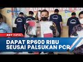 Polisi Tangkap Sindikat Pemalsu Surat PCR di Bandara Halim Perdanakusuma, Pasang Tarif Rp600 Ribu