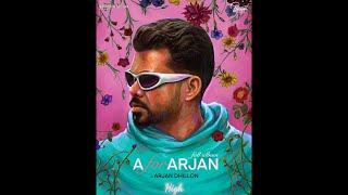 High - Arjan Dhillon (Full Audio)