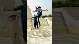 gymnastic stunt new #shorts #pakistan 100k ok