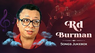 Best Of R.D Burman Songs - Kishore , Lata | Superhit 70's - Jukebox