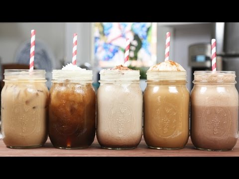 5 Fave Iced Coffee Hacks 5 Fave Iced Coffee Hacks