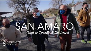 Visita San Amaro