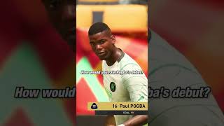 96 Showdown Pogba Is An Insane Box To Box CM | FIFA #shorts