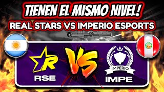 THE BATTLE OF THE CENTURY! REAL STARS vs IMPERIO ESPORTS - MLSL PLAYOFFS 2023 | MOBILE LEGENDS