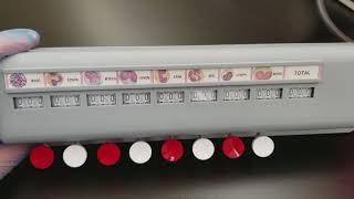 Hematology: Manual WBC Differential Counter