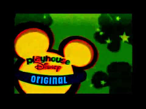 Playhouse´. Playhouse Disney Original Logo - YouTube